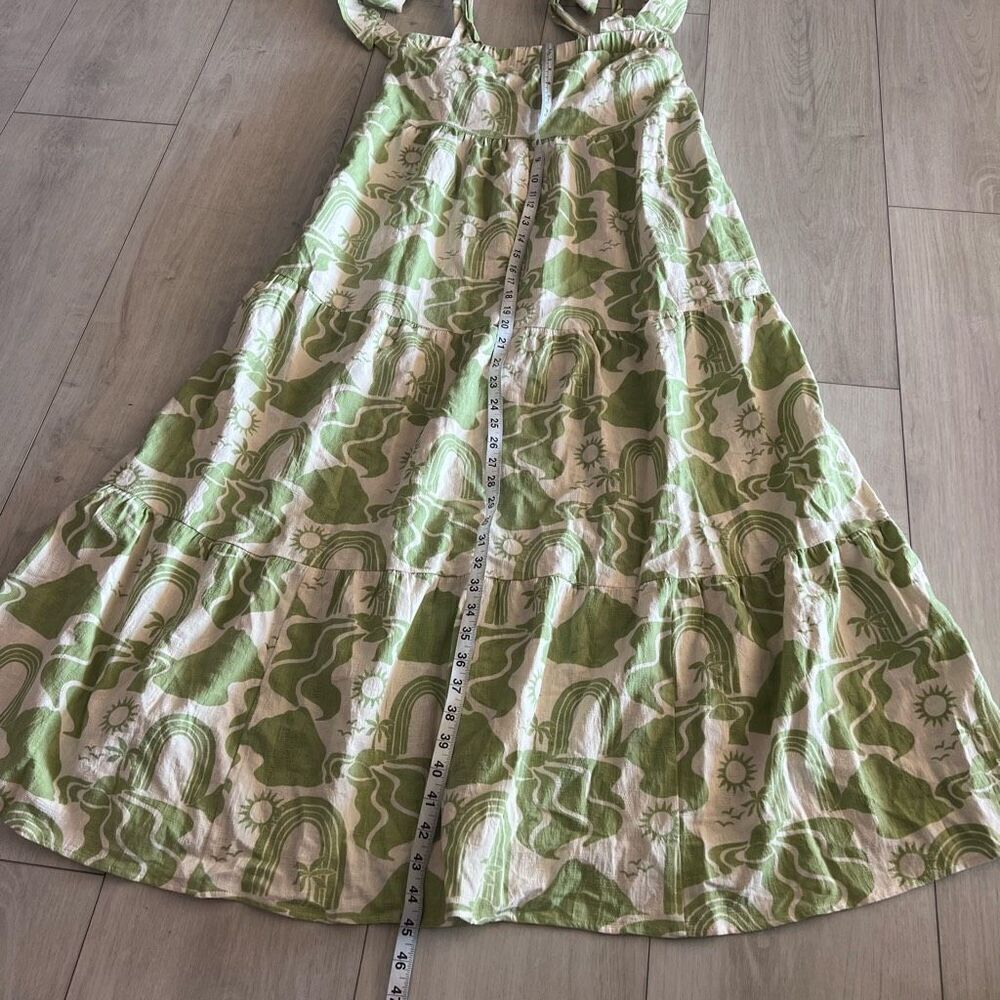 Show Me Your MuMu Arabella Maxi Dress size xs - Picture 2 of 9